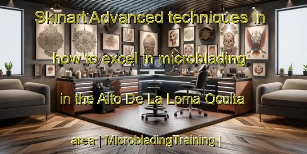 Skinart Advanced techniques in how to excel in microblading in the Alto De La Loma Oculta area | MicrobladingTraining | MicrobladingClasses | SkinartTraining-Dominican Republic